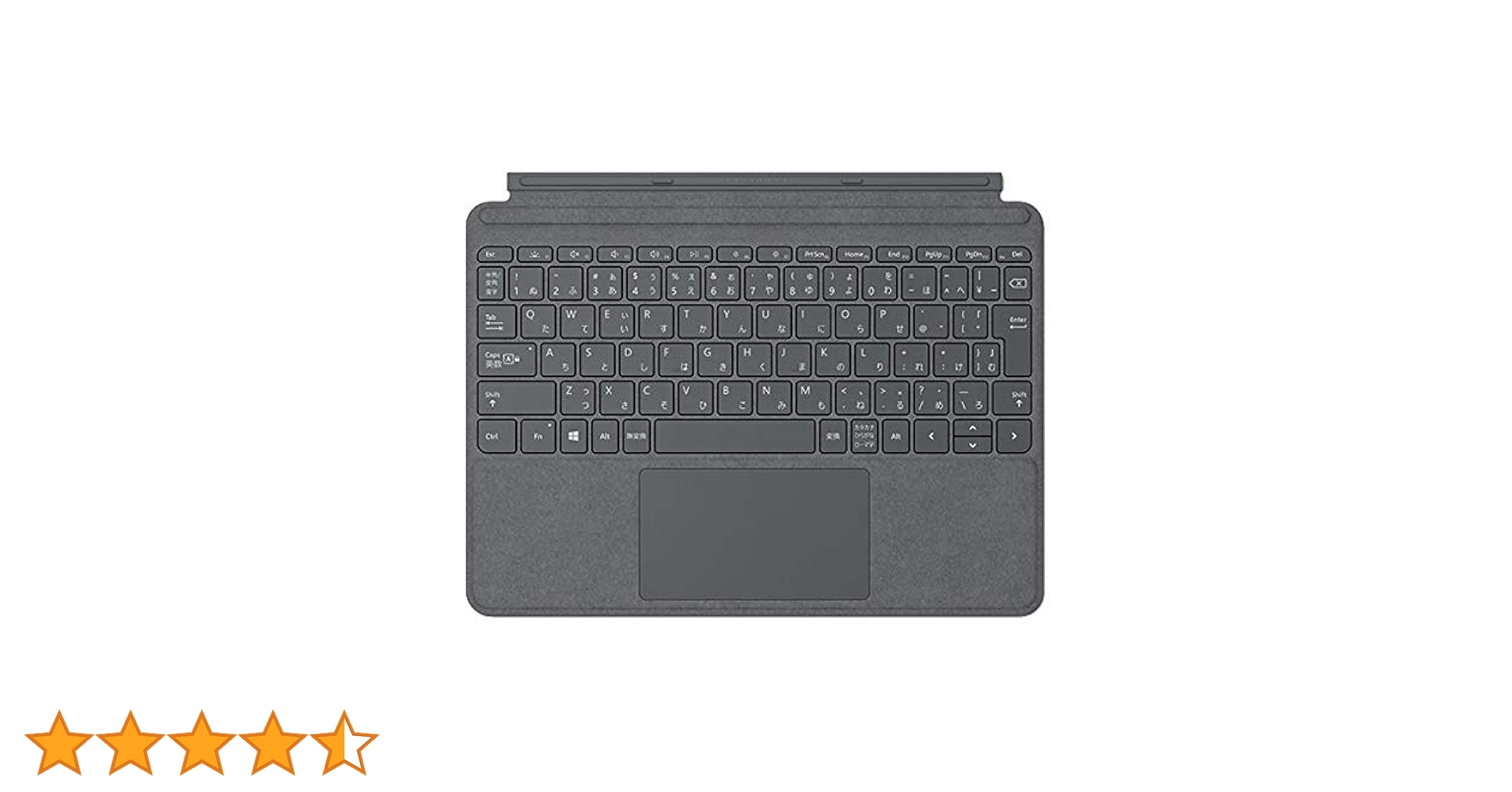Amazon.co.jp: マイクロソフト Surface Go Signature タイプ カバー Amazon.co.jp: マイクロソフト Surface Go Signature タイプ カバー